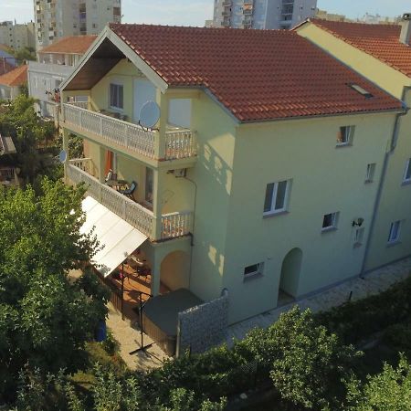 Pavlo Apartments Zadar Exterior foto